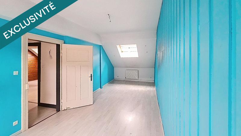 Appartement - 155 m² - 5 pièces