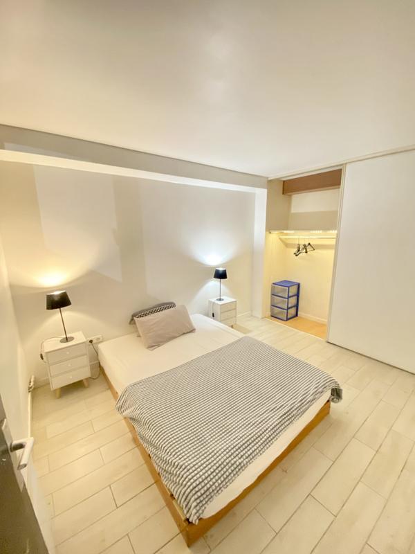 Appartement - 32 m² - 2 pièces