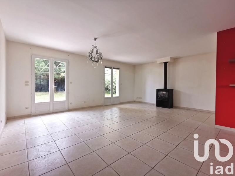 Maison - 104 m² - 4 pièces