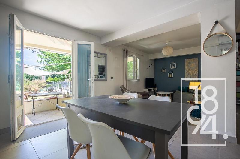 Maison - 108 m² - 4 pièces