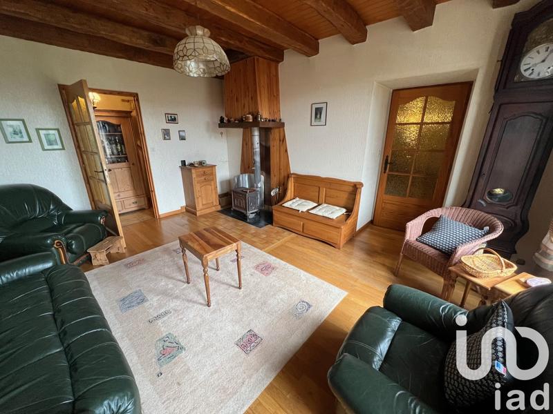 Maison de village - 234 m² - 10 pièces