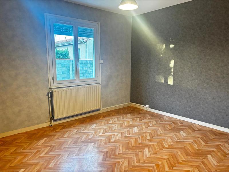 Maison - 84 m² - 4 pièces