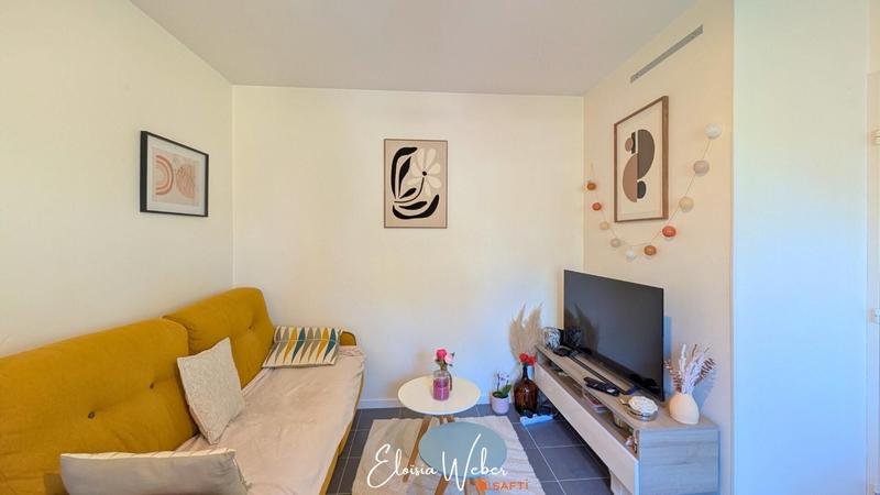 Appartement - 33 m² - 2 pièces