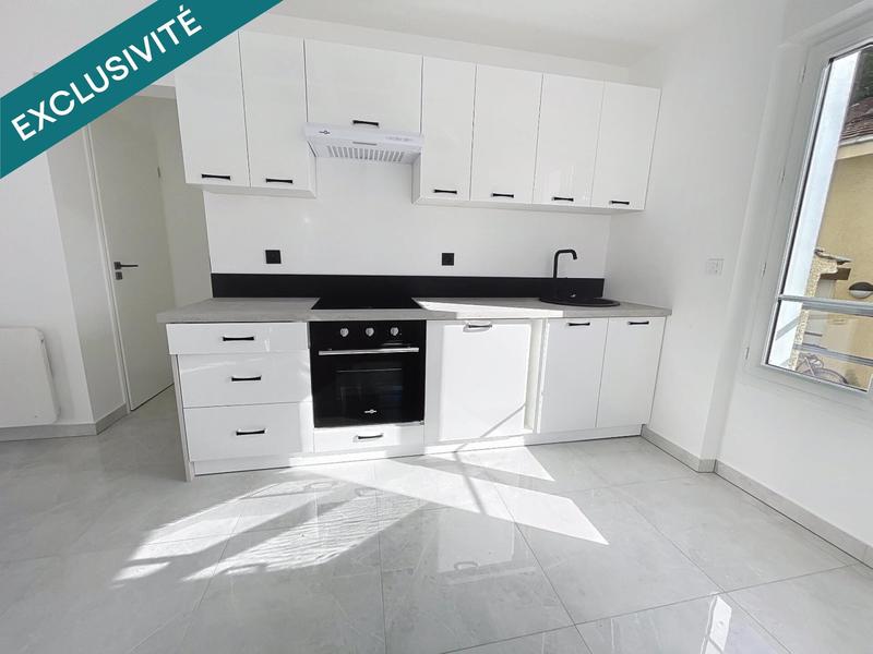 Appartement - 32 m² - 2 pièces