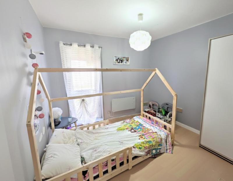 Maison de village - 90 m² - 5 pièces