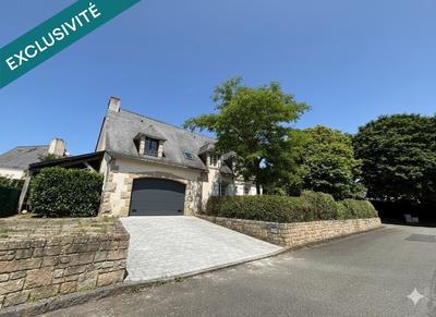 Maison - 153 m² - 8 pièces