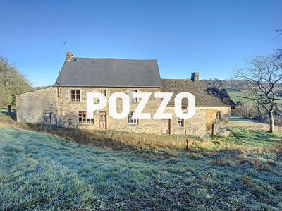 Maison - 120 m² - 8 pièces