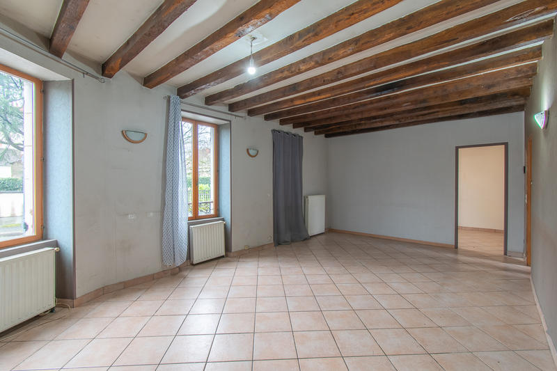 Maison - 73 m² - 3 pièces