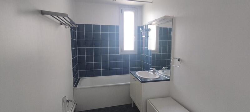 Appartement - 58 m² - 2 pièces