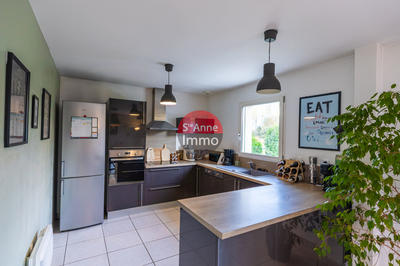 Maison - 120 m² - 5 pièces