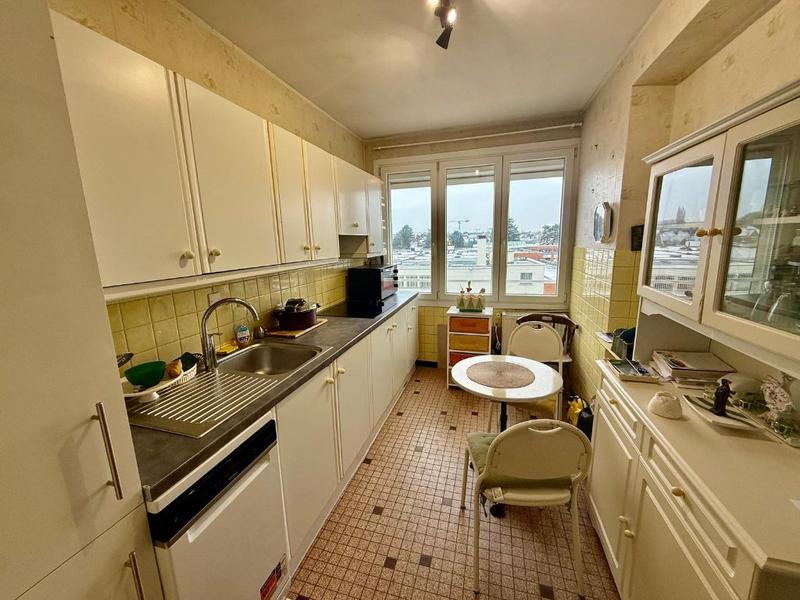 Appartement - 51 m² - 2 pièces