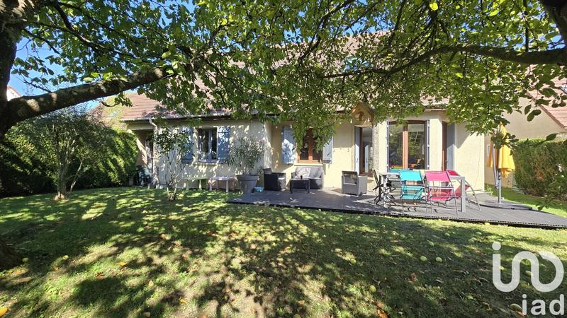 Maison - 146 m² - 8 pièces