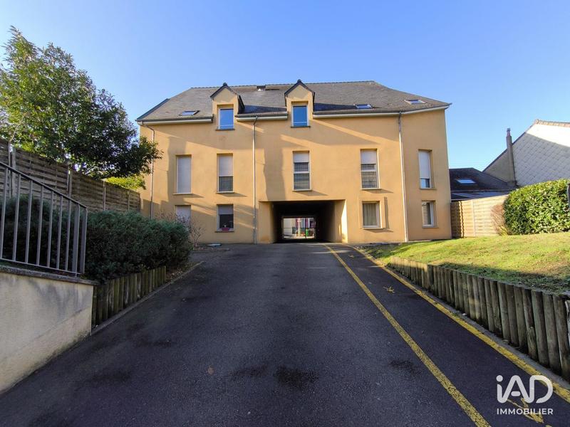 Appartement - 46 m² - 2 pièces