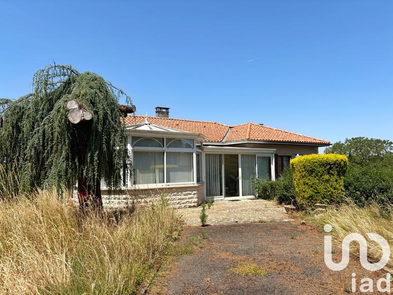 Maison - 162 m² - 8 pièces