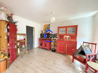Maison - 136 m² - 6 pièces