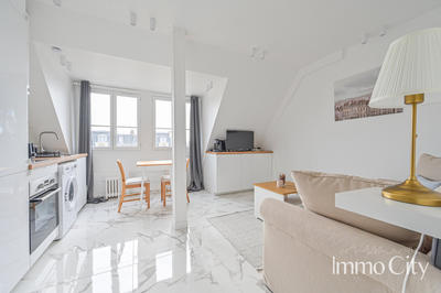 Appartement - 22 m² - 1 pièce