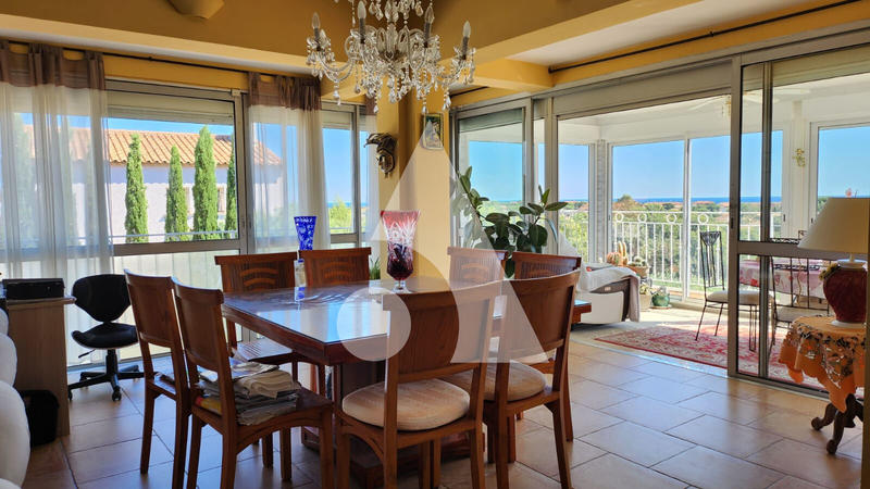 Maison - 160 m² - 6 pièces