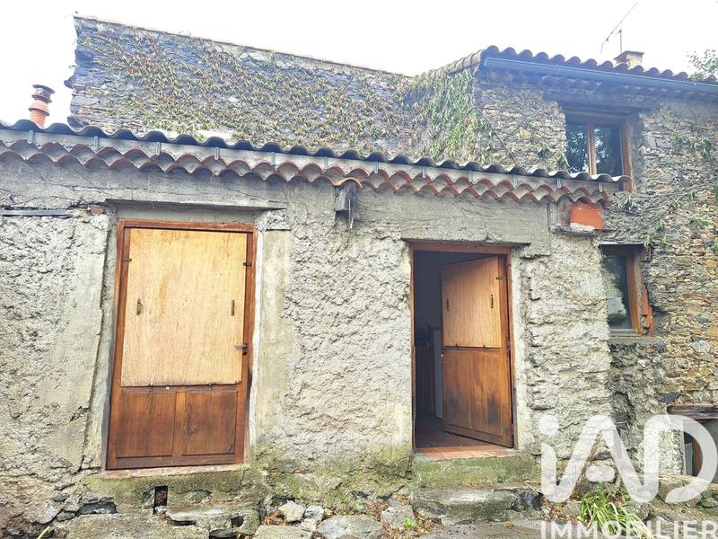 Maison de village - 309 m² - 14 pièces