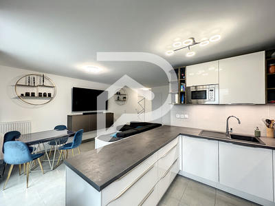 Appartement - 63 m² - 3 pièces