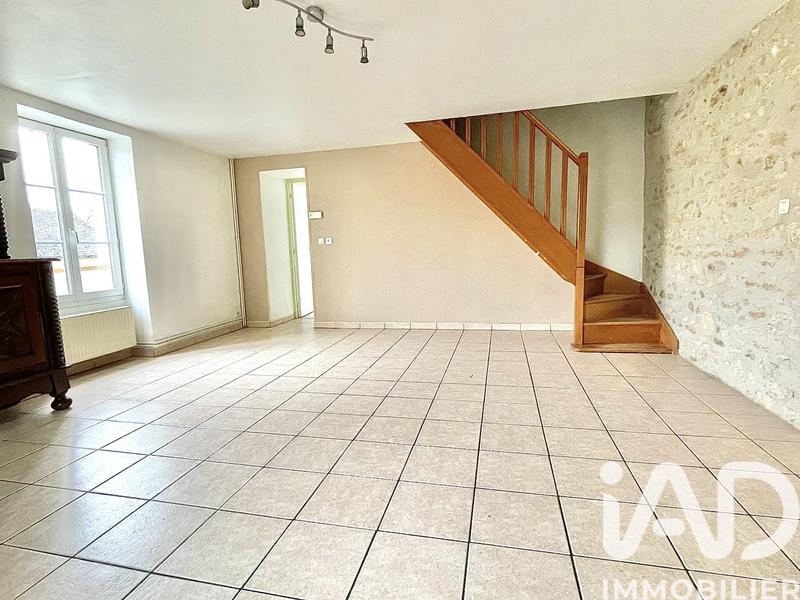 Maison de village - 81 m² - 4 pièces
