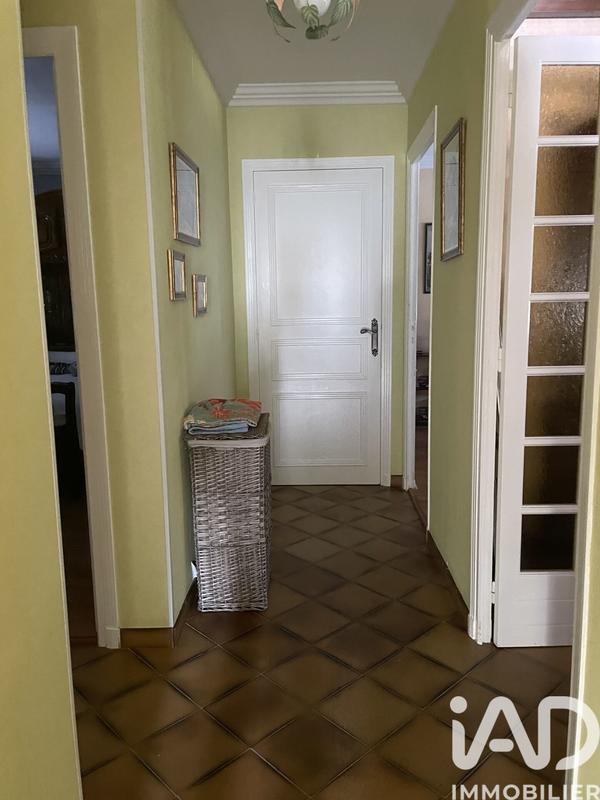 Maison - 135 m² - 6 pièces