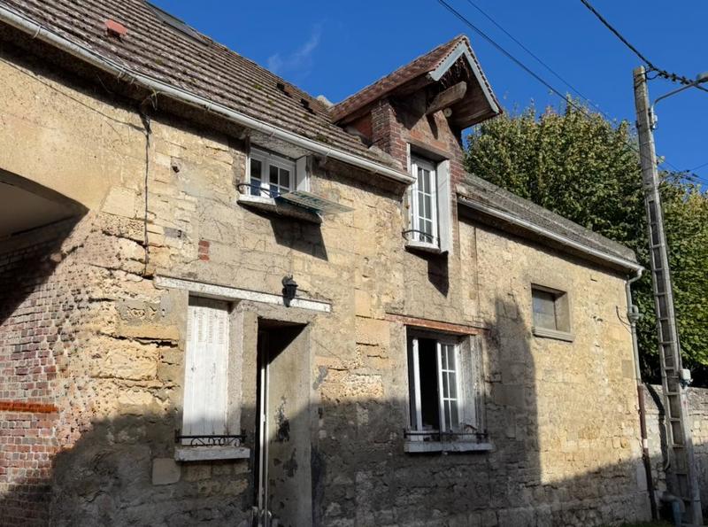 Maison - 78 m² - 4 pièces