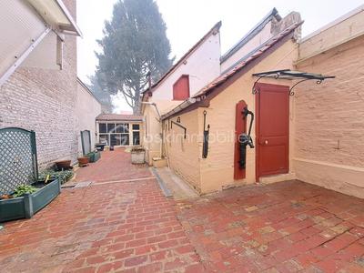 Maison de ville - 123 m² - 5 pièces