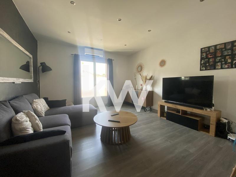 Appartement - 106 m² - 5 pièces