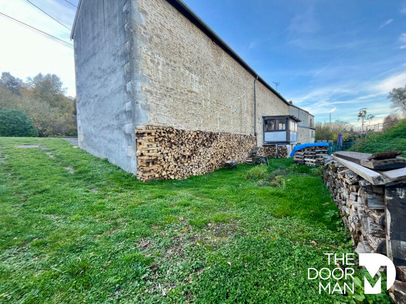 Maison - 119 m² - 5 pièces