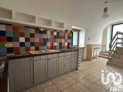 Maison de village - 111 m² - 5 pièces