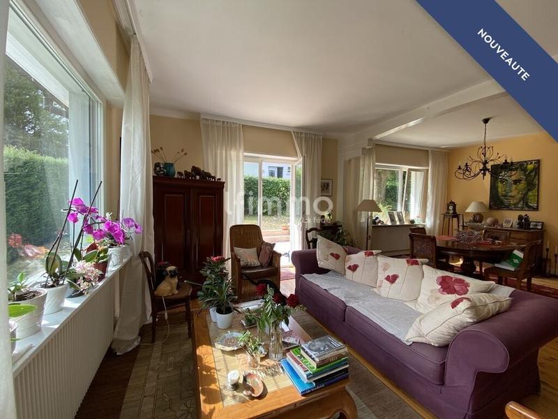 Maison d'architecte - 101 m² - 4 pièces