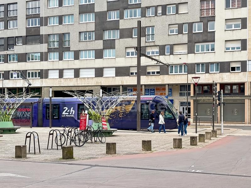 Appartement - 34 m² - 1 pièce