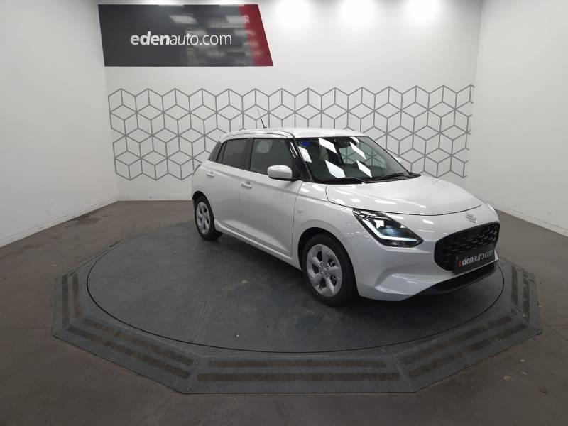 Suzuki Swift 1.2 Dualjet Hybrid Privilège