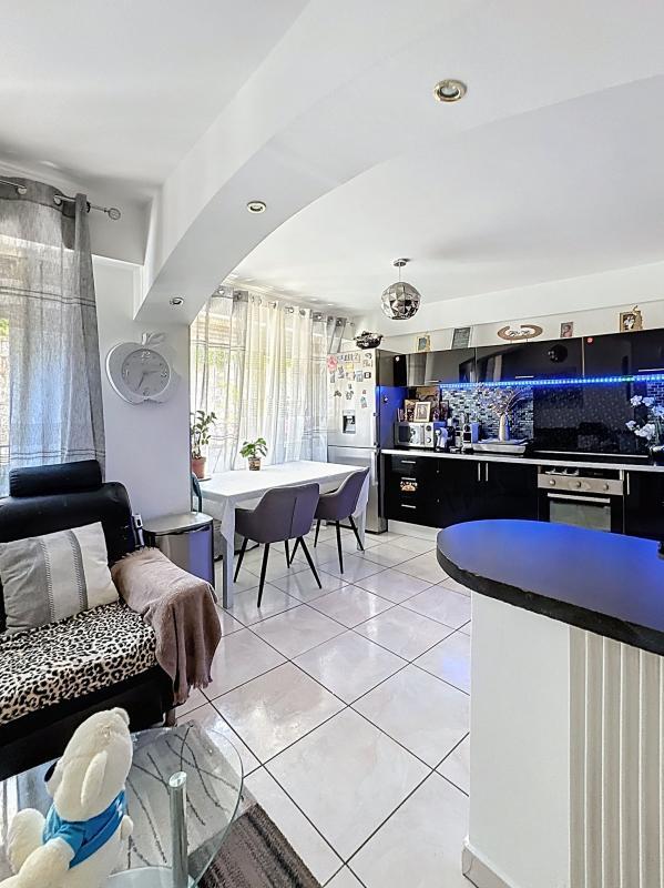 Appartement - 58 m² - 3 pièces