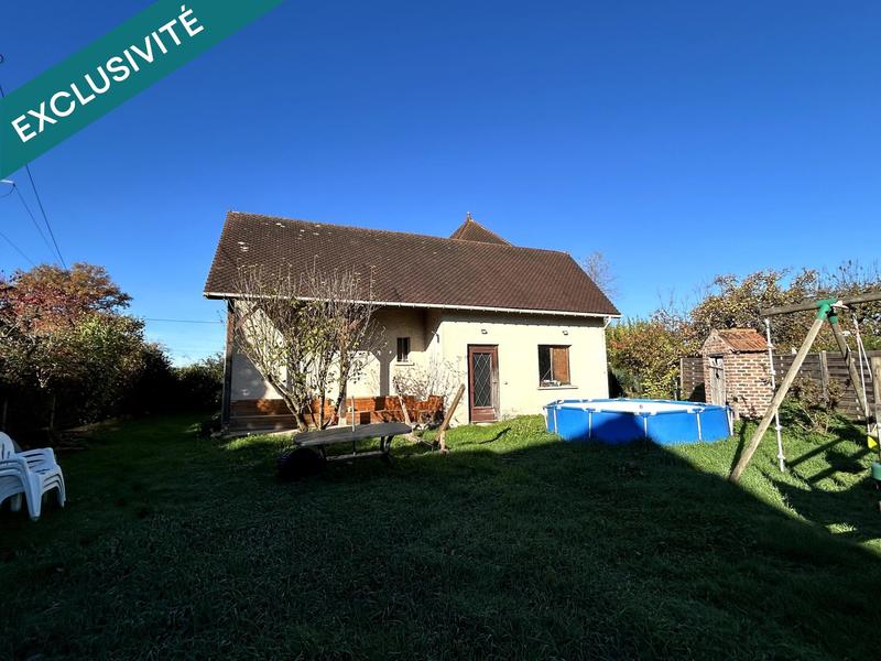 Maison - 162 m² - 7 pièces