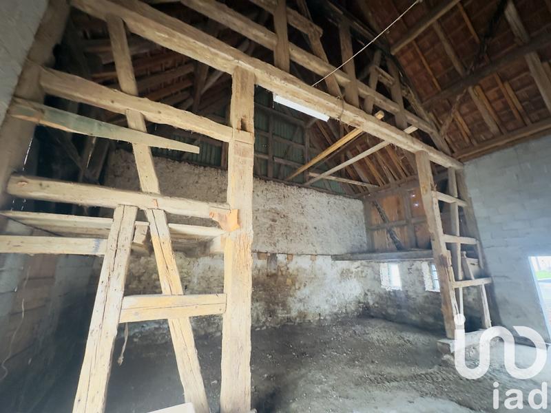 Ferme - 80 m² - 1 pièce