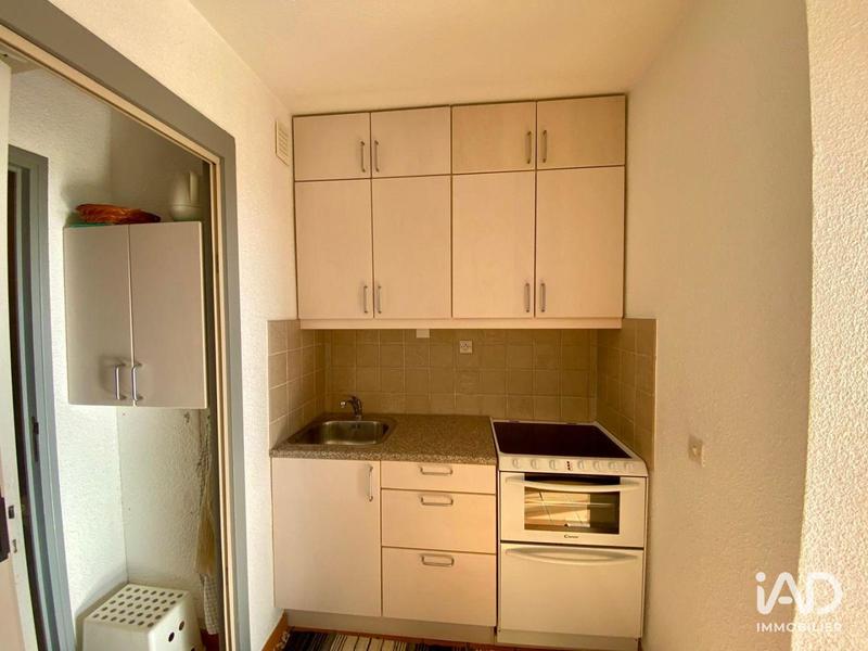 Appartement - 30 m² - 2 pièces