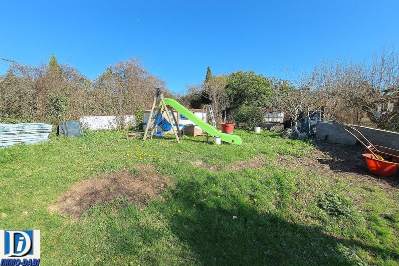 Maison de village - 128 m² - 6 pièces