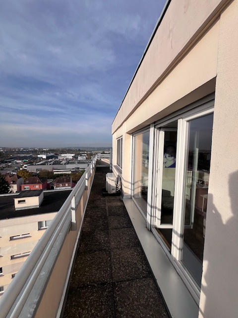 Appartement - 72 m² - 3 pièces