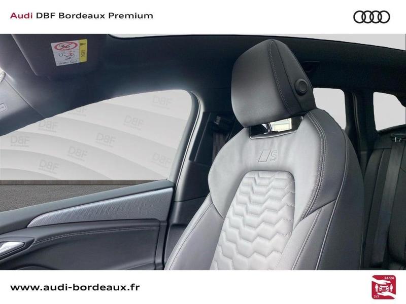 Audi e-tron A6 Avant Performance 367 ch 100 kWh s line