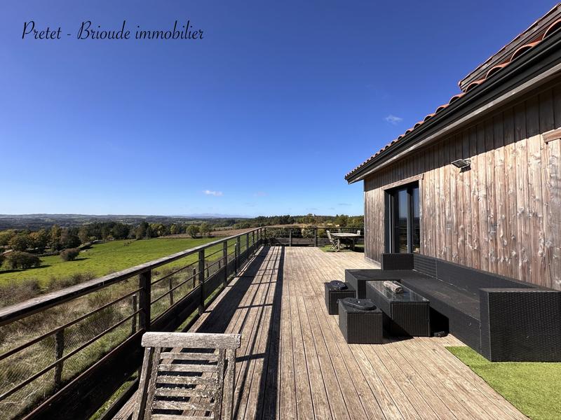 Maison contemporaine - 92 m² - 4 pièces