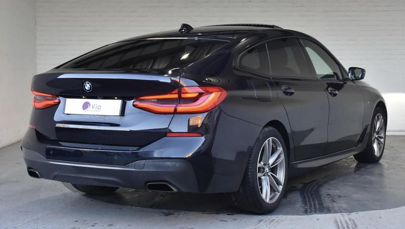 Bmw Série 6 Gran Turismo G32 630d xDrive 265 ch Bva8 m Sport