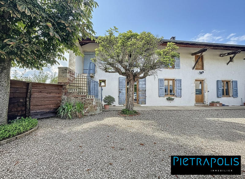 Maison - 125 m² - 4 pièces