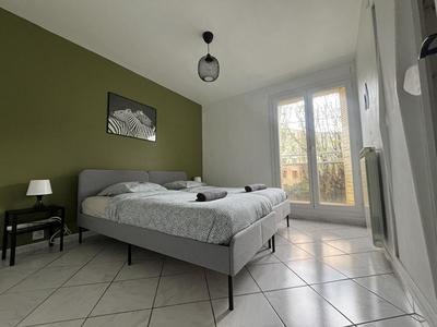 Appartement - 63 m² - 4 pièces