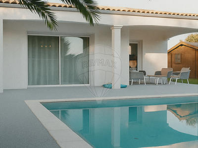 Villa - 123 m² - 4 pièces