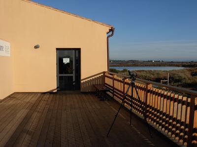Espace nature des Salins d'Hyères