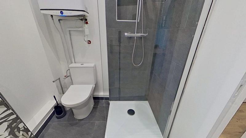 Appartement - 18 m² - 1 pièce