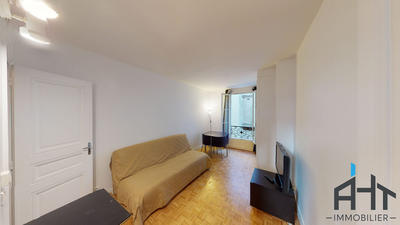 Appartement - 22 m² - 1 pièce