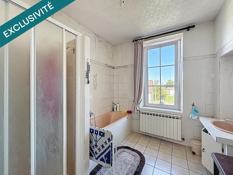 Maison - 132 m² - 6 pièces