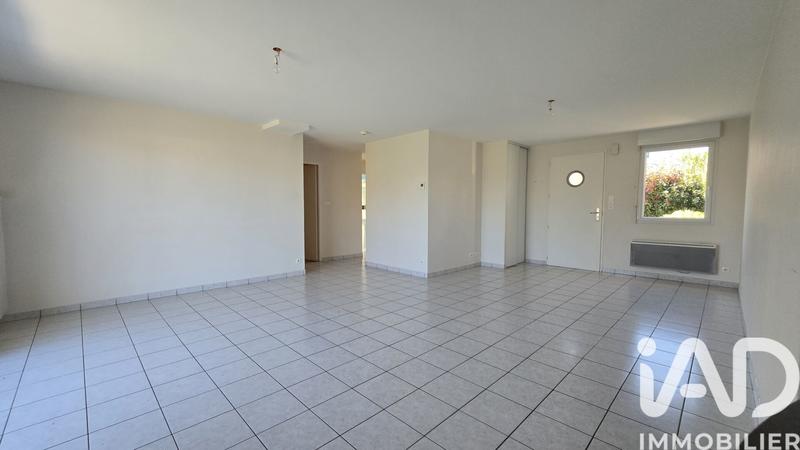 Maison - 87 m² - 6 pièces